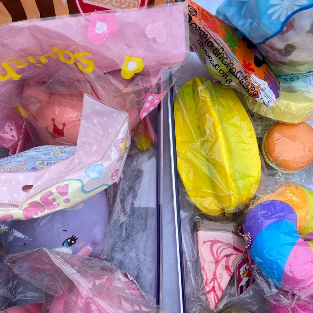 $15 Squishy Grab Bag